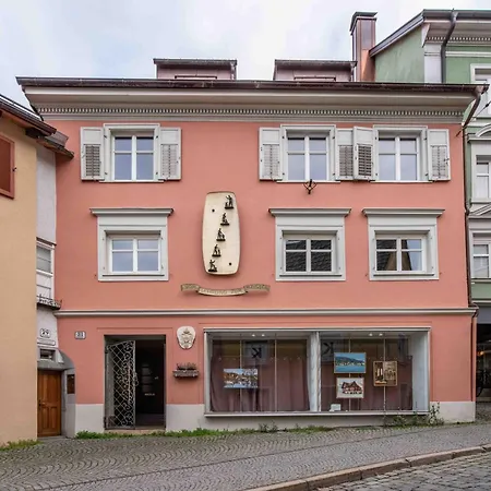 Apartman Zum Schmied *