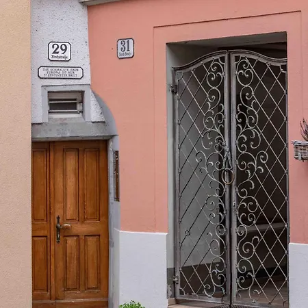 Apartament Zum Schmied