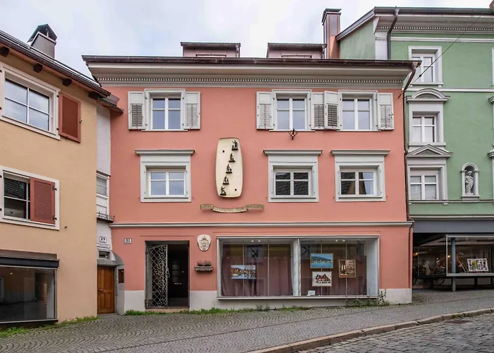 Apartman Zum Schmied *