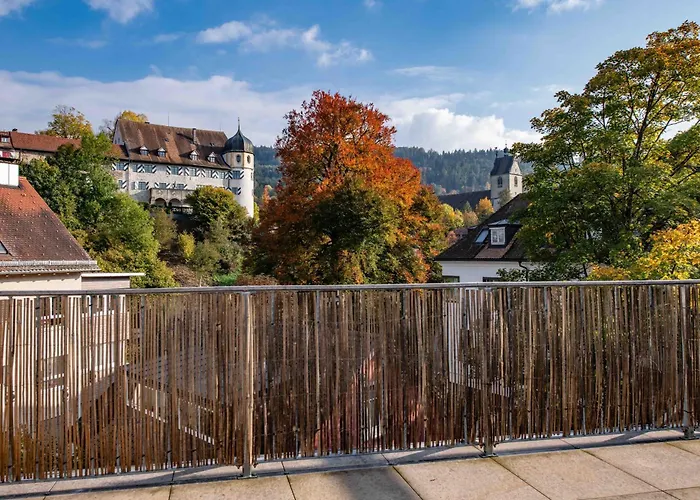 Zum Schmied Apartman *