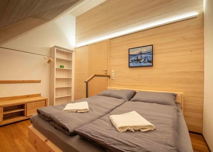 Zum Schmied Apartman