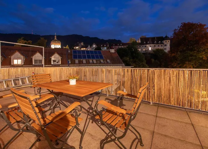 Zum Schmied Apartman Bregenz