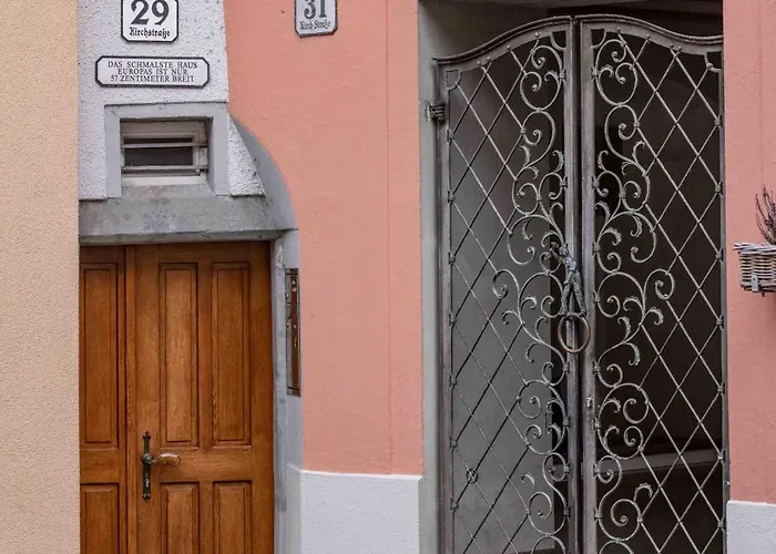 Apartman Zum Schmied